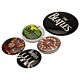 The Beatles Apple Corps Button Badge Set-142679