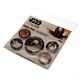 Star Wars: The Mandalorian Button Badge Set-174264
