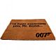 James Bond Doormat-166261
