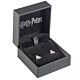 Harry Potter Sterling Silver Deathly Hallows Stud Earrings-167311