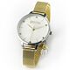 Harry Potter Crystal Charm Watch Golden Snitch-173384