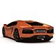 Lamborghini Aventador Radio Controlled Car 1:24 Scale Orange-150610