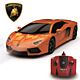 Lamborghini Aventador Radio Controlled Car 1:24 Scale Orange-150610