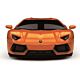 Lamborghini Aventador Radio Controlled Car 1:24 Scale Orange-150610