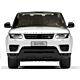 Range Rover Sport Radio Controlled Car 1:14 Scale-150614