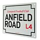 Liverpool FC Anfield Road Sign-180417
