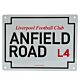 Liverpool FC Anfield Road Sign-180417