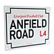 Liverpool FC Anfield Road Sign-180417
