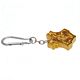 Harry Potter 3D Polyresin Keyring Hogwarts-179388