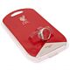 Liverpool FC Silver Plated Crest Ring Medium-5994
