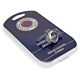 Rangers FC Silver Plated Crest Ring Large-5984