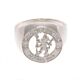 Chelsea FC Sterling Silver Ring Medium-36204