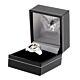 Chelsea FC Sterling Silver Ring Medium-36204