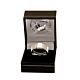 Manchester City FC Band Ring Medium-109760