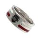 Arsenal FC Colour Stripe Ring Large-66013