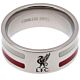 Liverpool FC Colour Stripe Ring Medium-66040