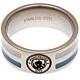 Manchester City FC Colour Stripe Ring Large-110919