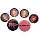 Blackpink Button Badge Set-187924