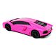 Lamborghini Aventador Radio Controlled Car 1:24 Scale Pink-188384