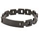 Liverpool FC Black IP Bracelet-188352