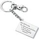 Harry Potter Charm Keyring Letter-188771