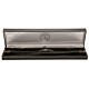 Celtic FC Black IP Leather Bracelet-190982