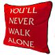Liverpool FC YNWA Cushion-191238