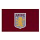 Aston Villa FC Core Crest Flag-192967