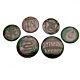 Harry Potter Button Badge Set Slytherin-192984