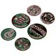 Harry Potter Button Badge Set Slytherin-192984