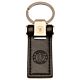 Chelsea FC Leather Key Fob-193697