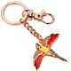 Harry Potter Charm Keyring Fawkes-194335