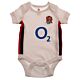 England RFU 2 Pack Bodysuit 12-18 Mths RB-TM-00146