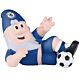 Chelsea FC Sliding Tackle Gnome-TM-00244