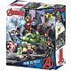 Avengers 3D Image Puzzle 500pc-TM-00367
