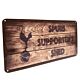 Tottenham Hotspur FC Shed Sign-TM-00394
