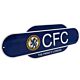 Chelsea FC Colour Retro Sign-TM-00396