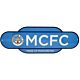 Manchester City FC Colour Retro Sign-TM-00399