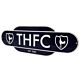 Tottenham Hotspur FC Colour Retro Sign-TM-00400