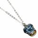 Harry Potter Silver Plated Ravenclaw Necklace-TM-00460