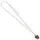 Harry Potter Silver Plated Gryffindor Necklace-TM-00462
