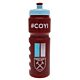 West Ham United FC Plastic Drinks Bottle-TM-00505