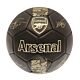 Arsenal FC Sig Gold Phantom Skill Ball-TM-00527