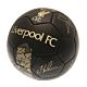 Liverpool FC Sig Gold Phantom Skill Ball-TM-00529