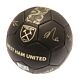 West Ham United FC Sig Gold Phantom Skill Ball-TM-00532
