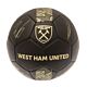 West Ham United FC Sig Gold Phantom Skill Ball-TM-00532