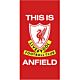 Liverpool FC This Is Anfield Towel-TM-00724