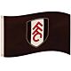 Fulham FC Core Crest Flag-TM-00957