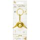 Harry Potter 3D Metal Keyring Golden Snitch-TM-00971