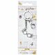 Harry Potter Charm Keyring Luna Spectrespecs-TM-00980